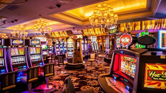 Discover the Exciting World of Casino Sites Not on Gamstop 986